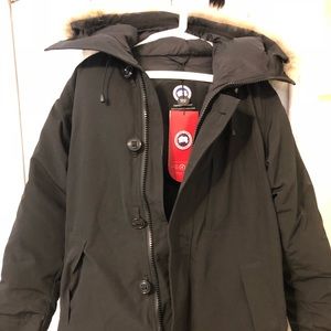 Canada Goose  chateau jacket